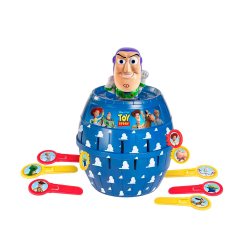 Настольные игры - Настольная игра Tomy Pop Up Buzz Lightyear (125639)