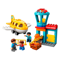 Конструктори LEGO - Конструктор LEGO Duplo Аеропорт (10871)