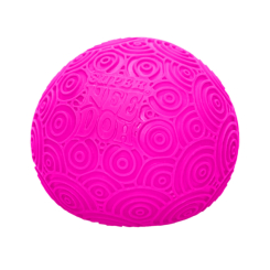 Антистресс игрушки - Игрушка-антистресс NeeDoh Super Яркие кружочки розовая (RSPND-2)