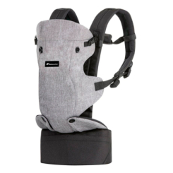 Товары по уходу - Рюкзак-переноска Bebe Confort Go 4 Black Chic (2675666210)