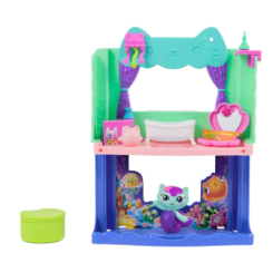 Фигурки персонажей - Игровой набор Gabby's Dollhouse Балкончик-портал Спа-комната Нявки (SM36277/6074306)