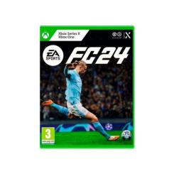Товары для геймеров - Игра консольная Xbox Series X EA SPORTS FC 24 BD диск (1162703)