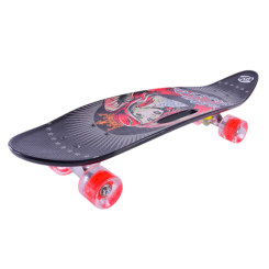 Пенниборд - Пенни борд Shantou Jinxing серый (SC25136/5)