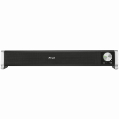 Колонки - Саундбар Trust Asto USB/AUX черный (21046_TRUST) Колонки - Саундбар Trust Asto USB/AUX черный (21046_TRUST)