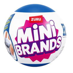 Аксесуари для фігурок - Фігурка-сюрприз Mini brands Home (77555GQ1)