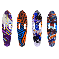 Пенниборд - Пенни борд Shantou Jinxing в ассортименте (SC25137)