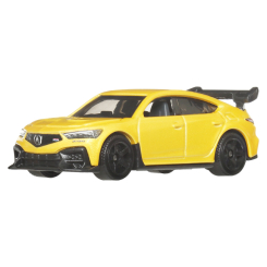 Автомоделі - Автомодель Matchbox Moving parts 2024 Acura Integra Type S HRC (FWD28/JHV20-LA30)