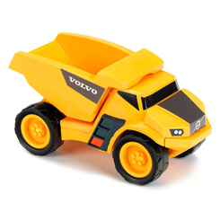 Машинки для малышей - Машинка Klein Самосвал Volvo (2413)