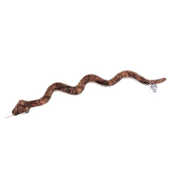 Мягкие животные - Мягкая игрушка Hansa Змея 59 см (4806021932841)