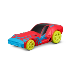 Автомоделі - Машинка Maisto Cyber racers Street muscle червона (15491/20010 RED)