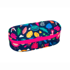 Пеналы и кошельки - Пенал CoolPack Campus Lady color (F062702)