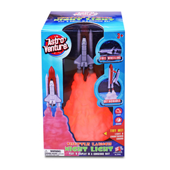 Фигурки человечков - Игровой набор Astro Venture Запуск шаттла (63172)