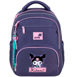 Рюкзаки та сумки - Рюкзак Kite Education Kuromi (HK26-773M) Рюкзаки та сумки - Рюкзак Kite Education Kuromi (HK26-773M)