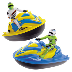 Міська техніка - Модель водного скутера Dickie toys Sea jet 2 вида (3772003)