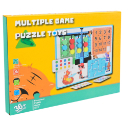Настольные игры - Настольная игра Shantou Jinxing Puzzle toys (C15011)