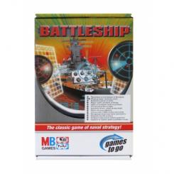 Настільні ігри - Морський бій(14528)