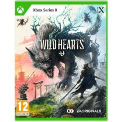 Товары для геймеров - Игра консольная Xbox Series X Wild Hearts (1139324)