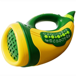 Музыкальные инструменты - Музыкальный инструмент Urmywo Дудка зеленая (660green)