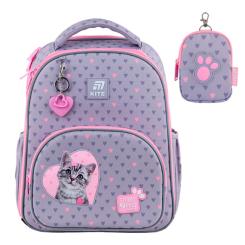 Рюкзаки и сумки - Рюкзак Kite Education Studio Pets (SP25-556M) Рюкзаки и сумки - Рюкзак Kite Education Studio Pets (SP25-556M)