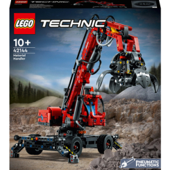Конструкторы LEGO - Конструктор LEGO Technic Манипулятор (42144)