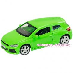 Транспорт и спецтехника - Автомодель Wolkswagen Scirocco A6 R Автопром (67322) Транспорт и спецтехника - Автомодель Wolkswagen Scirocco A6 R Автопром (67322)