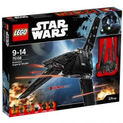 Конструкторы LEGO - Конструктор Имперский шаттл Кренника LEGO Star Wars (75156)