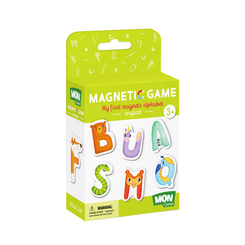 Развивающие игрушки - Магнитные буквы Dodo английский (200210)