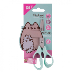 Канцтовары - Ножницы Yes Pusheen 13 см (480462)