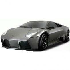 Радиоуправляемые модели - Авто на р/у (1 24) Lamborghini Reventon (81055 met. grey)