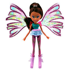 Куклы - Кукла Лейла Winx Сиреникс Мини 12см (IW01991405)