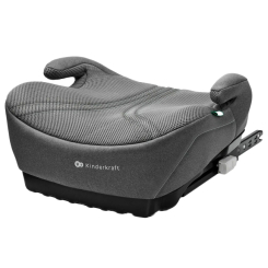 Автокресла и аксессуары - Автокресло-бустер Kinderkraft i-Boost 2 Pro Gray (KCIBOO02GRYPR00)