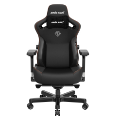 Меблі для геймерів - Крісло геймерське Anda seat Kaiser 3 Black Size XL (AD12YDC-XL-01-B-PV/C) Меблі для геймерів - Крісло геймерське Anda seat Kaiser 3 Black Size XL (AD12YDC-XL-01-B-PV/C)