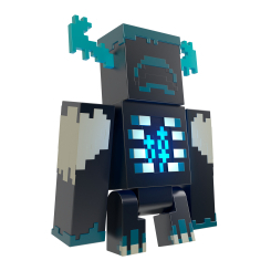 Фигурки персонажей - Фигурка Minecraft Варден (HHK89) Фигурки персонажей - Фигурка Minecraft Варден (HHK89)