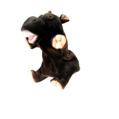 М'які тварини - М'яка іграшка Hansa Бегемот 24 см (4806021940372)