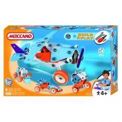 Конструктори з унікальними деталями - Літак (736106)