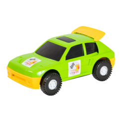Машинки для малышей - Машинка Tigres Aвто-кросс светло-зеленый (39013/39013-3)