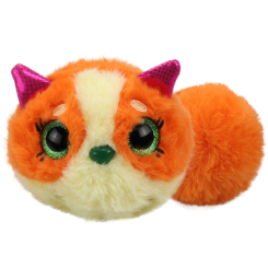 Мягкие животные - Интерактивная игрушка Furry tails Fox (FURR002-FO)