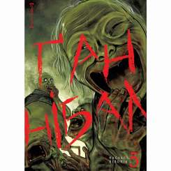 Комікси, манга та книги про героїв (7+ років) - Книжка «Ґаннібал. Том 5» (9786178109295)