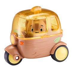 Фігурки тварин - Ігровий набір Klorofil Трайк і борсученя (700207F)