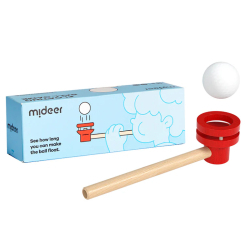 Настольные игры - ​Аэробол Mideer Floating Game Red (MD2242)