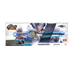 Волчки и боевые арены - Волчок Infinity Nado VI Power Pack Крилья Бури (EU654118)