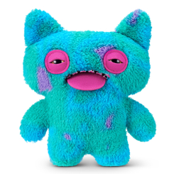 Персонажи мультфильмов - ​Мягкая игрушка Fuggler Бабл Хипстерик 24 см (15749H)