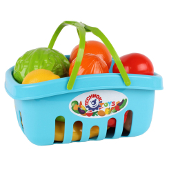 Детские кухни и бытовая техника - Набор продуктов Technok голубой (5354-2) Детские кухни и бытовая техника - Набор продуктов Technok голубой (5354-2)