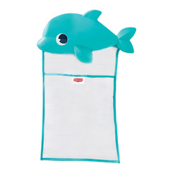 Іграшки для ванни - Органайзер для ванної Tiny love Дельфін (1650100458) Іграшки для ванни - Органайзер для ванної Tiny love Дельфін (1650100458)