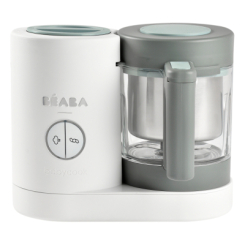Товары по уходу - Пароварка - блендер Beaba Babycook neo серый (912773)