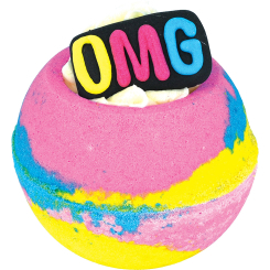 Косметика - Бомбочка для ванни Bomb Cosmetics OMG (POMG12) Косметика - Бомбочка для ванни Bomb Cosmetics OMG (POMG12)