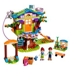 Конструктори LEGO - Конструктор LEGO Friends Будиночок на дереві Мії (41335)