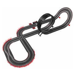 Автотреки - Игровой набор Carrera Автотрек GO!!! Преследование и гонка (CR-20062577)