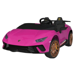 Электромобили - Электромобиль Bambi Racer Lamborghini розовый (M 5020EBLR-8(24V)