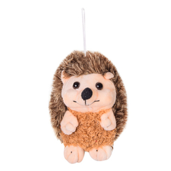 Мягкие животные - Мягкая игрушка Shantou Ежик 15 см (M084)